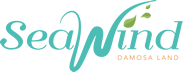 Seawind condominium in davao city logo - Damosa Land