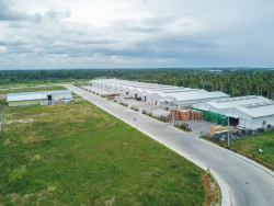 Damosa wooing more Mindanao investors to Anflo industrial hub