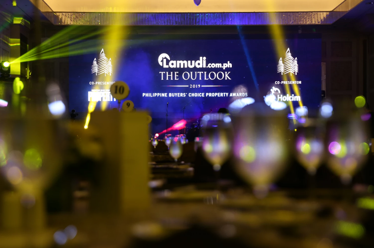 The Outlook 2019 by Lamudi Philippines Award's Night
