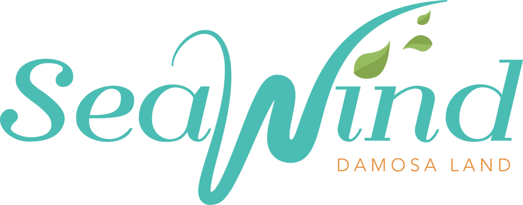 Damosa Land Inc. - Seawind Logo Large