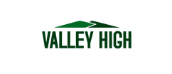 Valley High Logo - Damosa Land Inc.