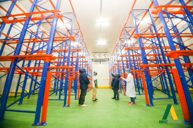 Anflo Industrial Estate, AIEC, AIE, Cold Storage