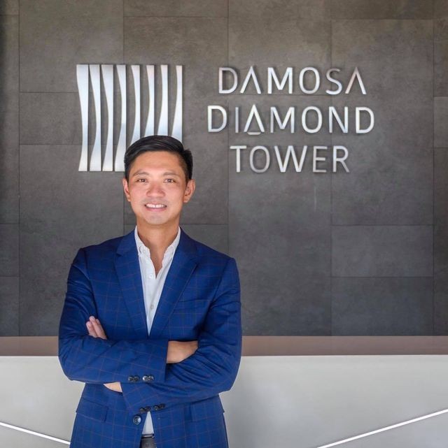 Forging a new direction for Damosa Land