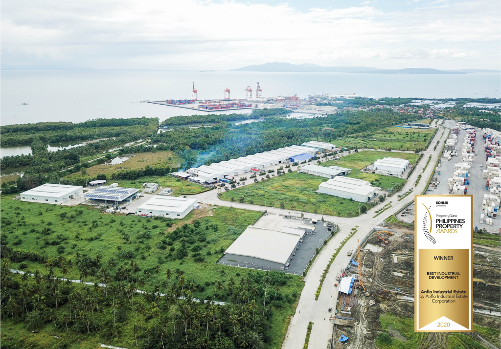 Industrial Damosa Land Real Estate Developer In Davao