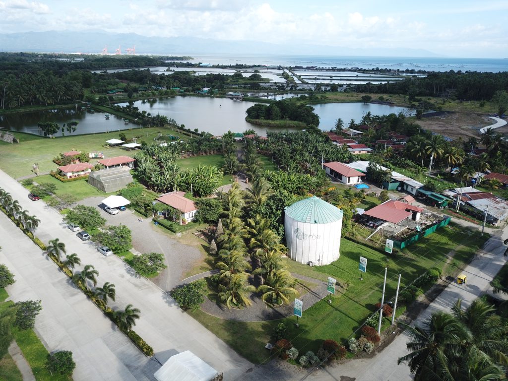 Agriya; Naturetainment; Damosa Land, Inc.