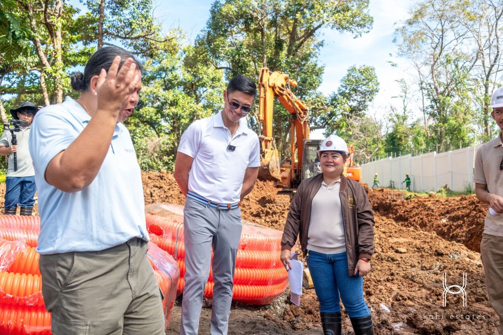 Kahi Estate is the first agri-residential in Davao City