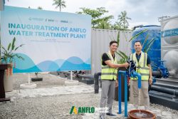Anflo Industrial Estate Enhances Operations with New Water Treatment Plant