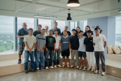 Mindanao Footballers Earn Full Scholarship at Adamson University