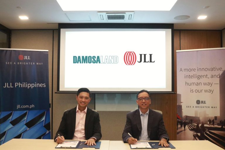 Damosa Land and JLL seal partnership to elevate real estate services in Mindanao