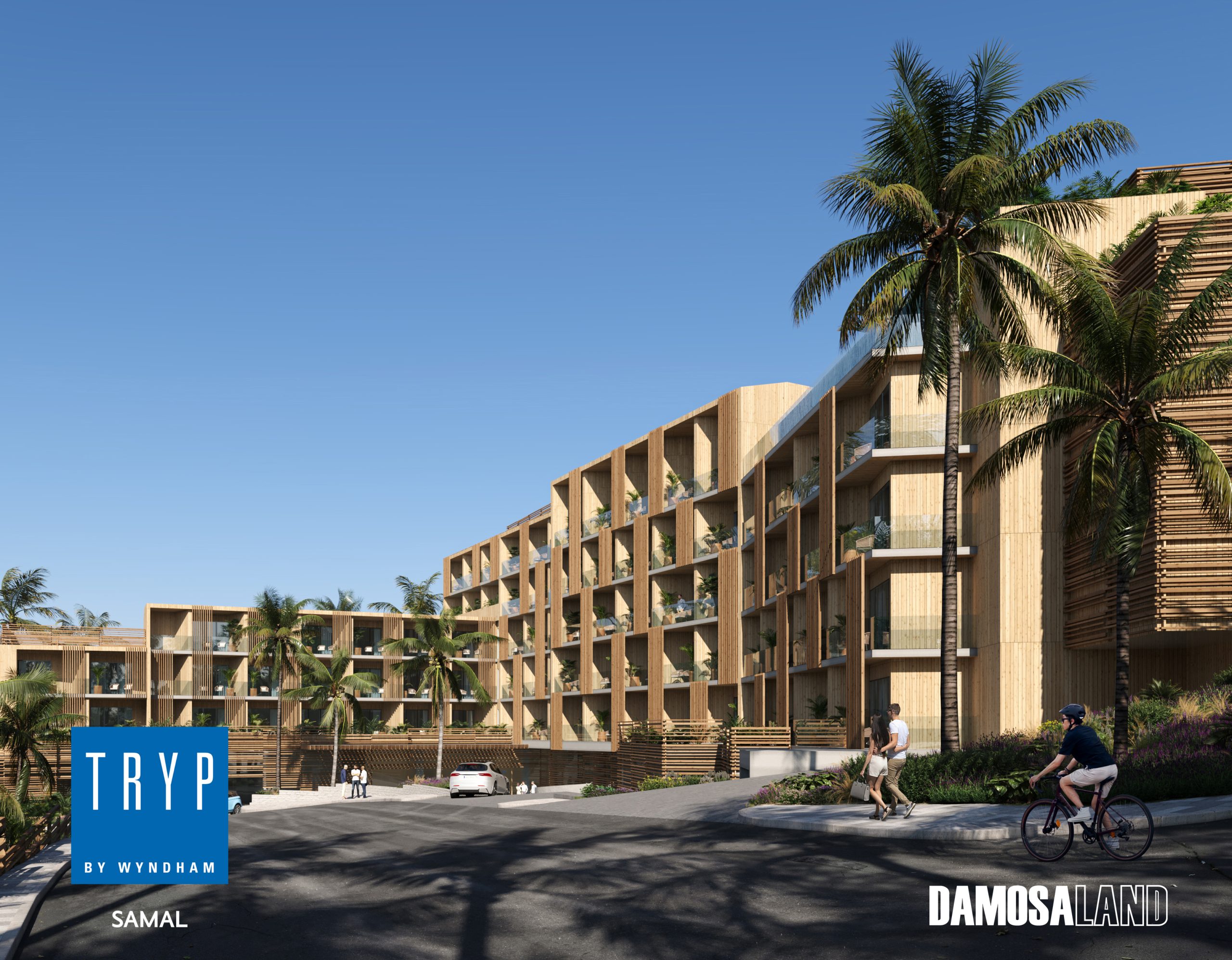 Damosa Land’s TRYP by Wyndham Samal Earns SEC Approval