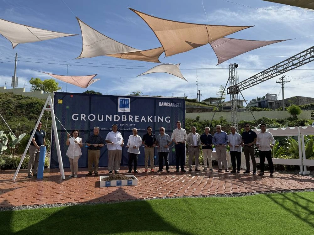 Samal Island welcomes a new chapter in hospitality