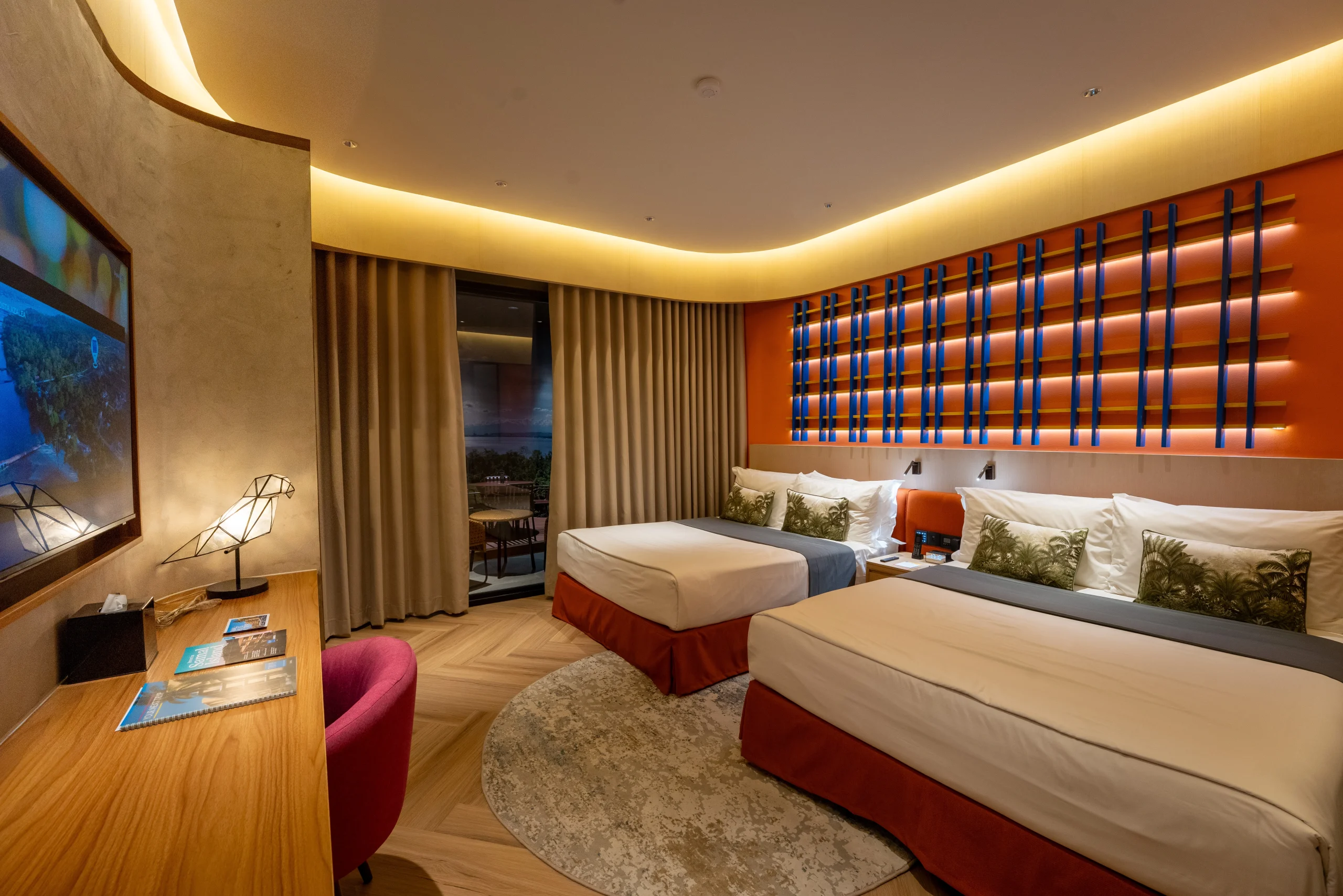 Damosa Land offers lived experience at the new showroom