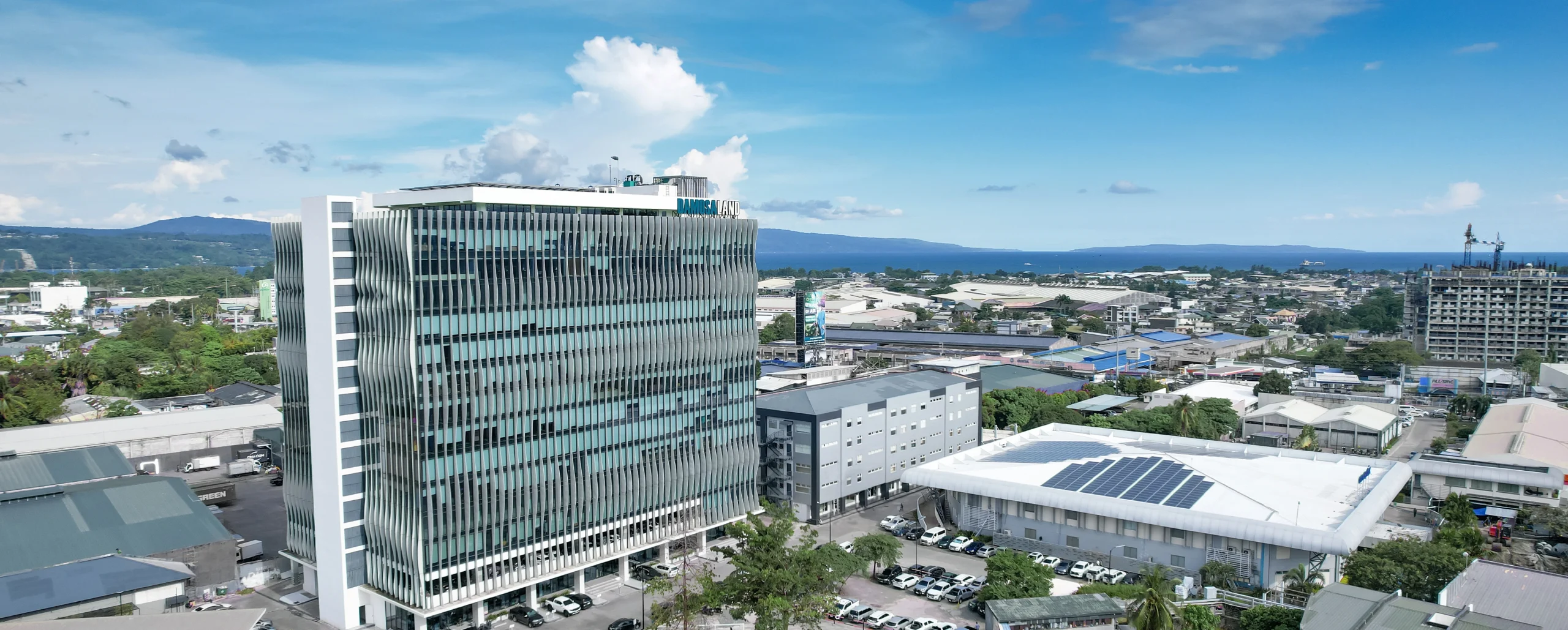 Damosa Land backs Mindanao growth