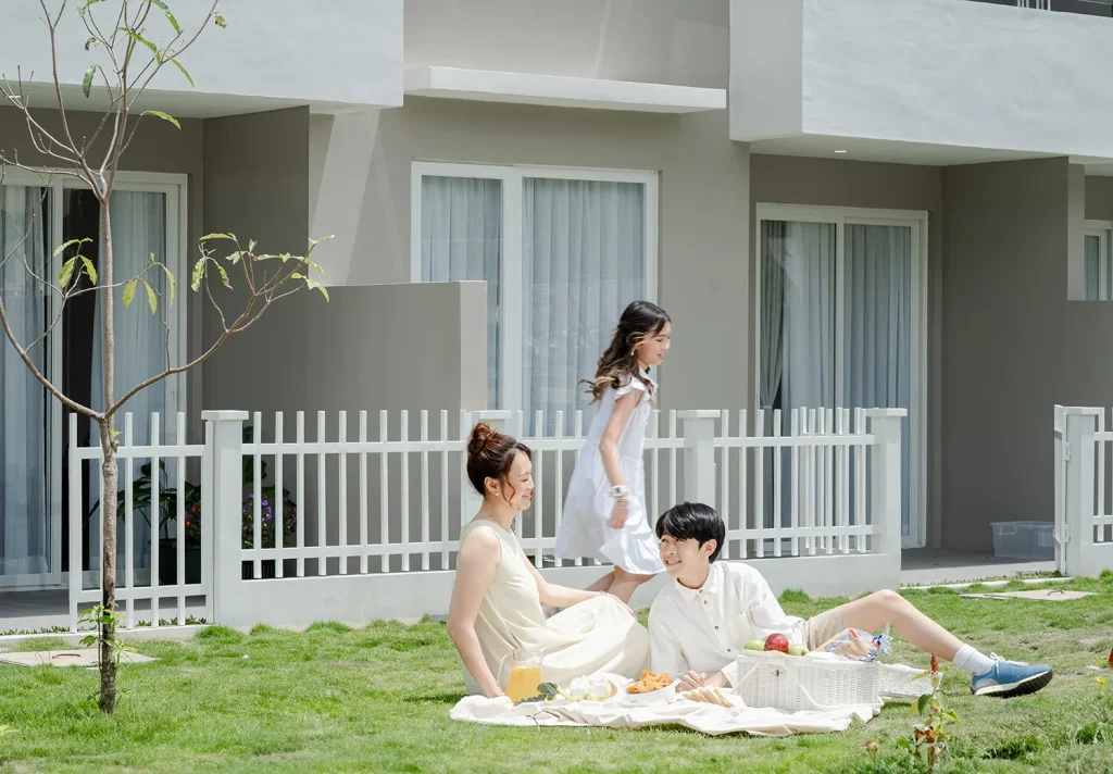 Bridgeport Park Garden Unit