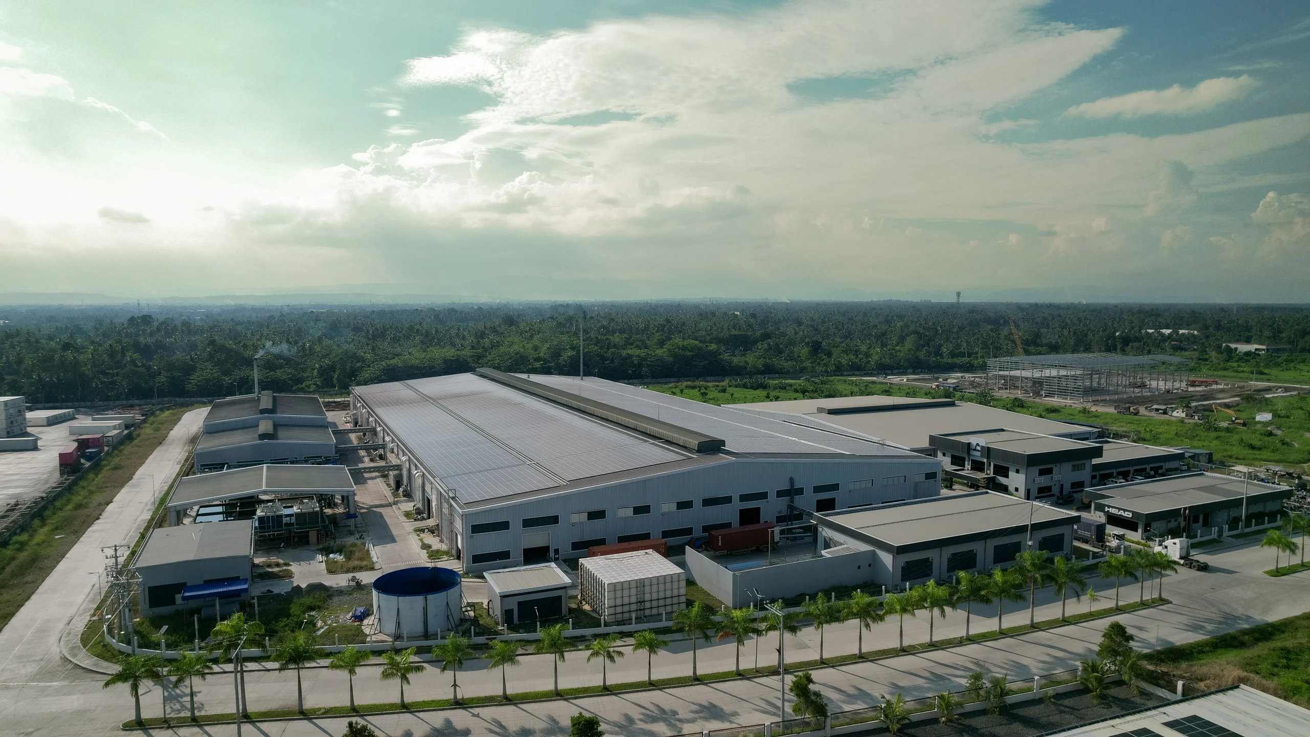 Global firms find home at Anflo Industrial Estate