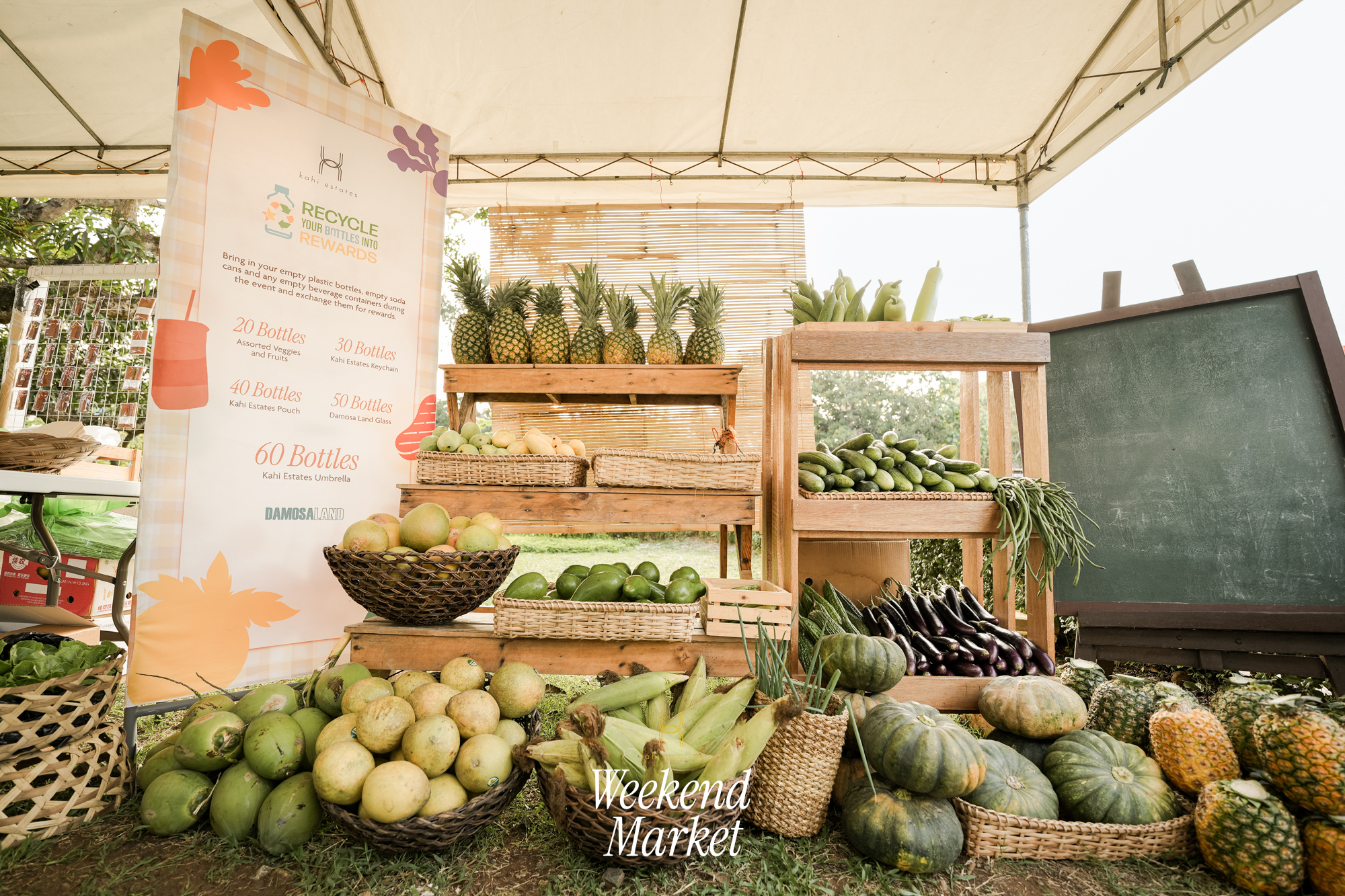 Kahi Weekend Market: The Weekend Reset Davao South Has Been Waiting For