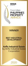 Damosa Land Inc. - Best Industrial Development