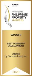 Winner Best Township Development